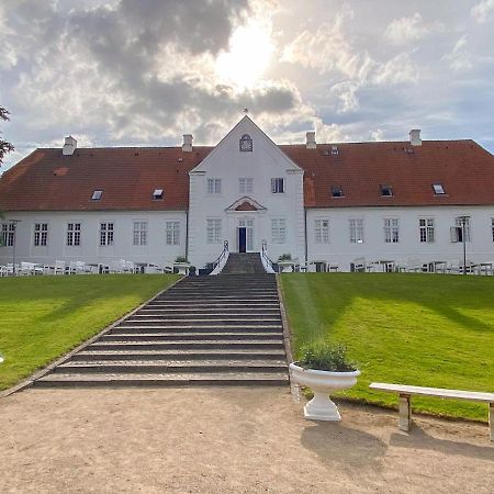 Hotel Comwell Bygholm Park Horsens Esterno foto
