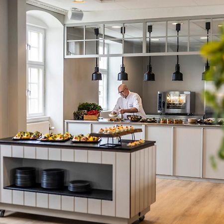 Hotel Comwell Bygholm Park Horsens Esterno foto