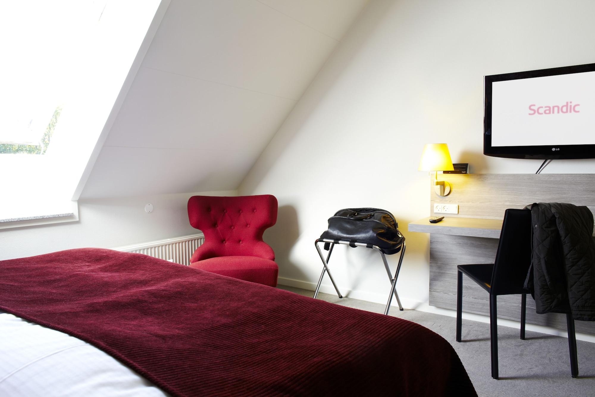 Hotel Comwell Bygholm Park Horsens Esterno foto
